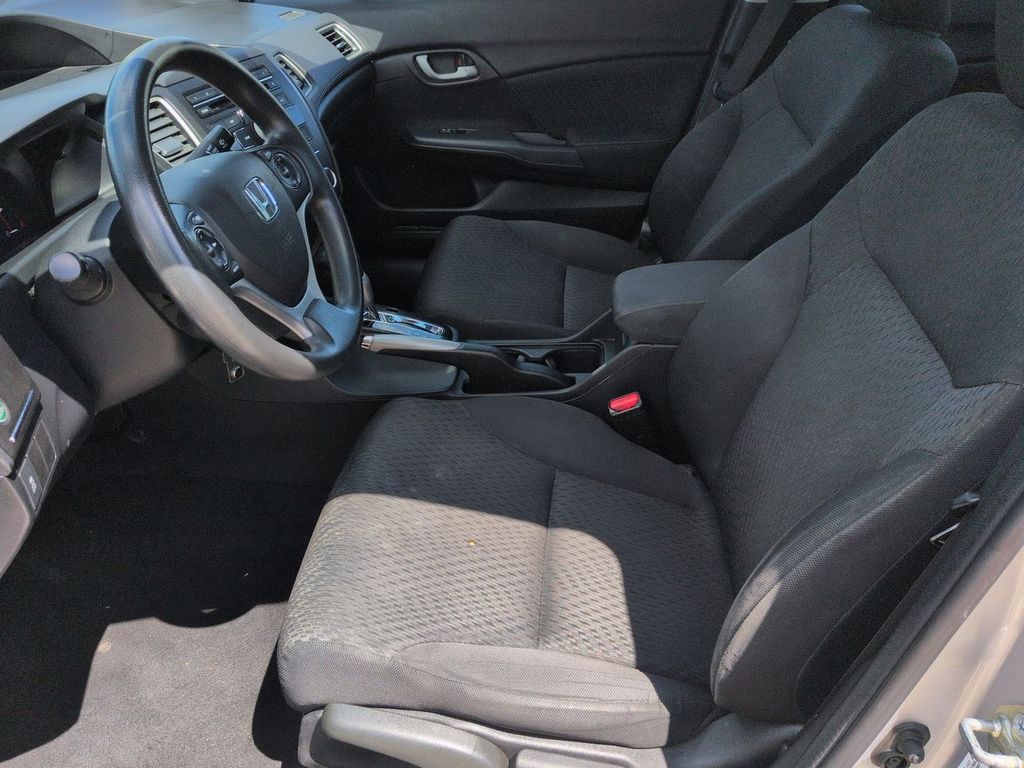 Thumbnail: 2014 Honda Civic - 9
