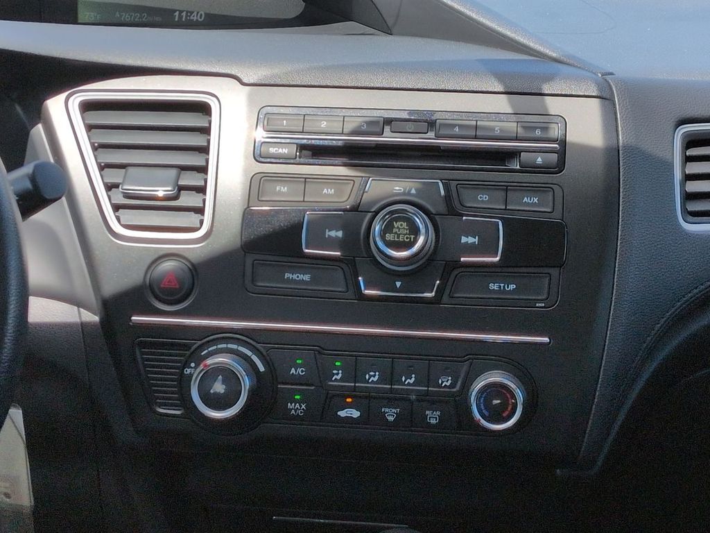 Thumbnail: 2014 Honda Civic - 32