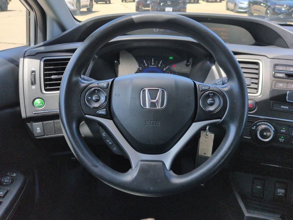 Thumbnail: 2014 Honda Civic - 12