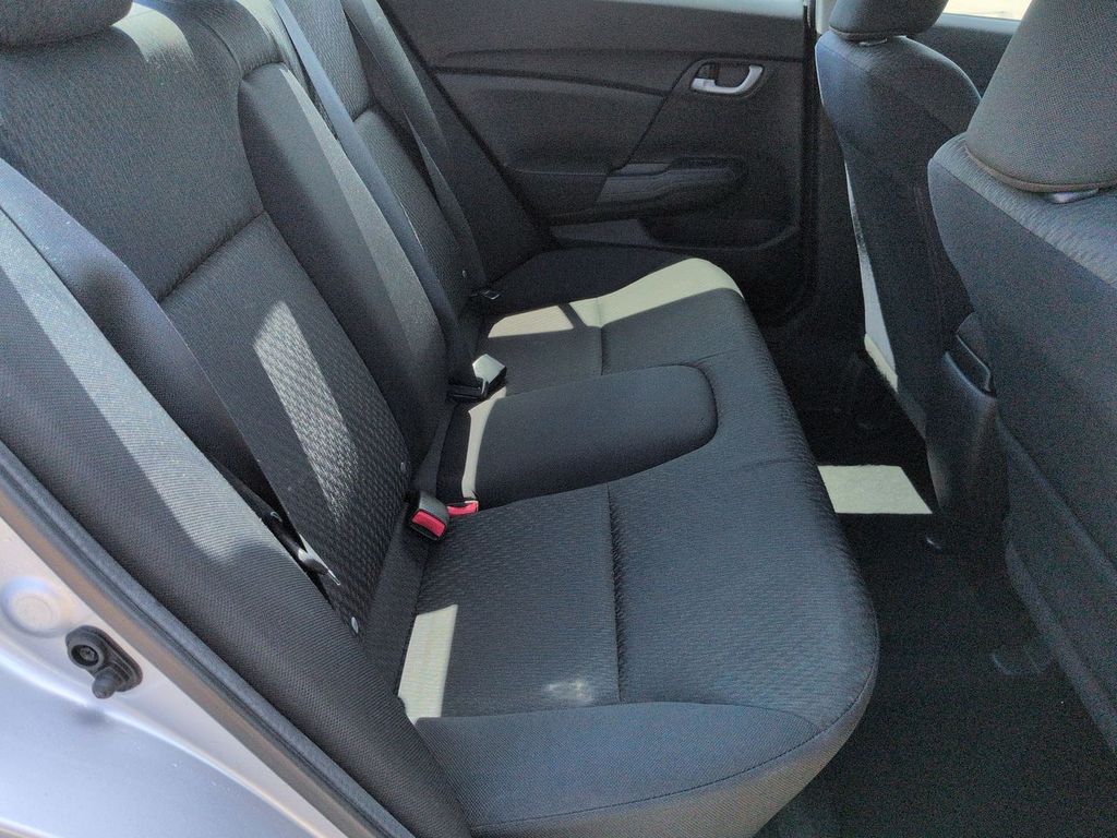 Thumbnail: 2014 Honda Civic - 28