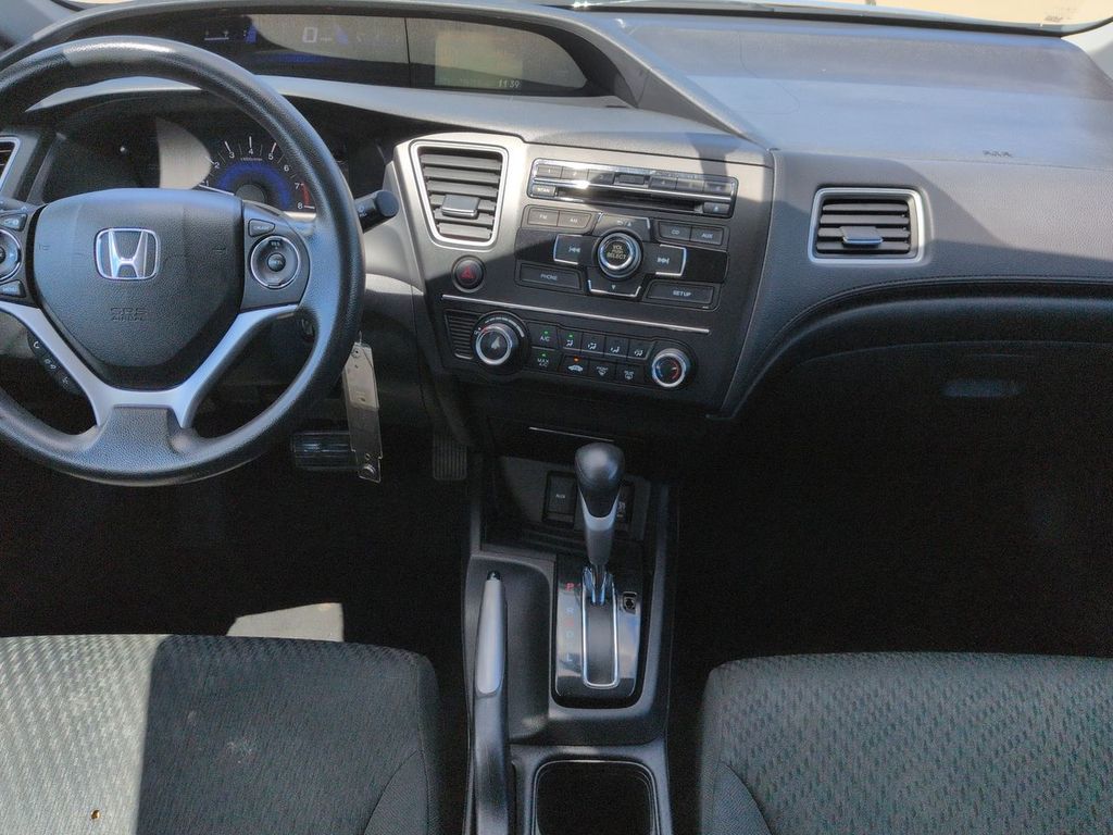 Thumbnail: 2014 Honda Civic - 8