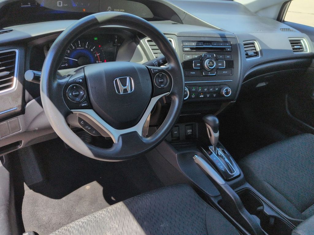 Thumbnail: 2014 Honda Civic - 2