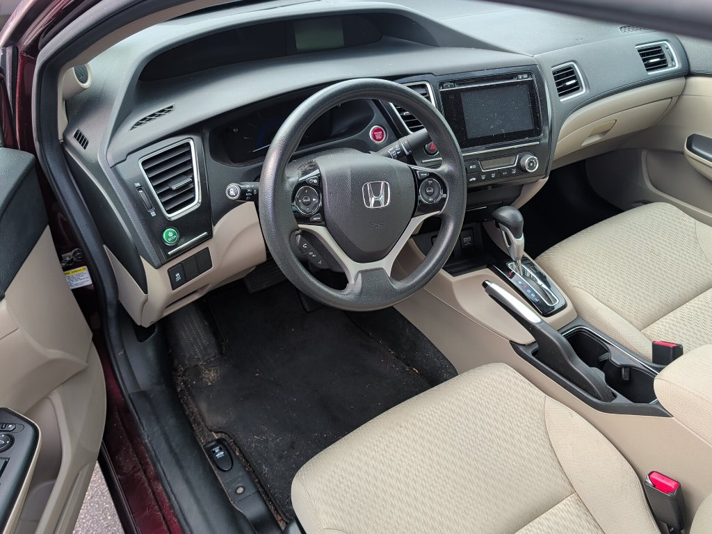Thumbnail: 2014 Honda Civic - 2