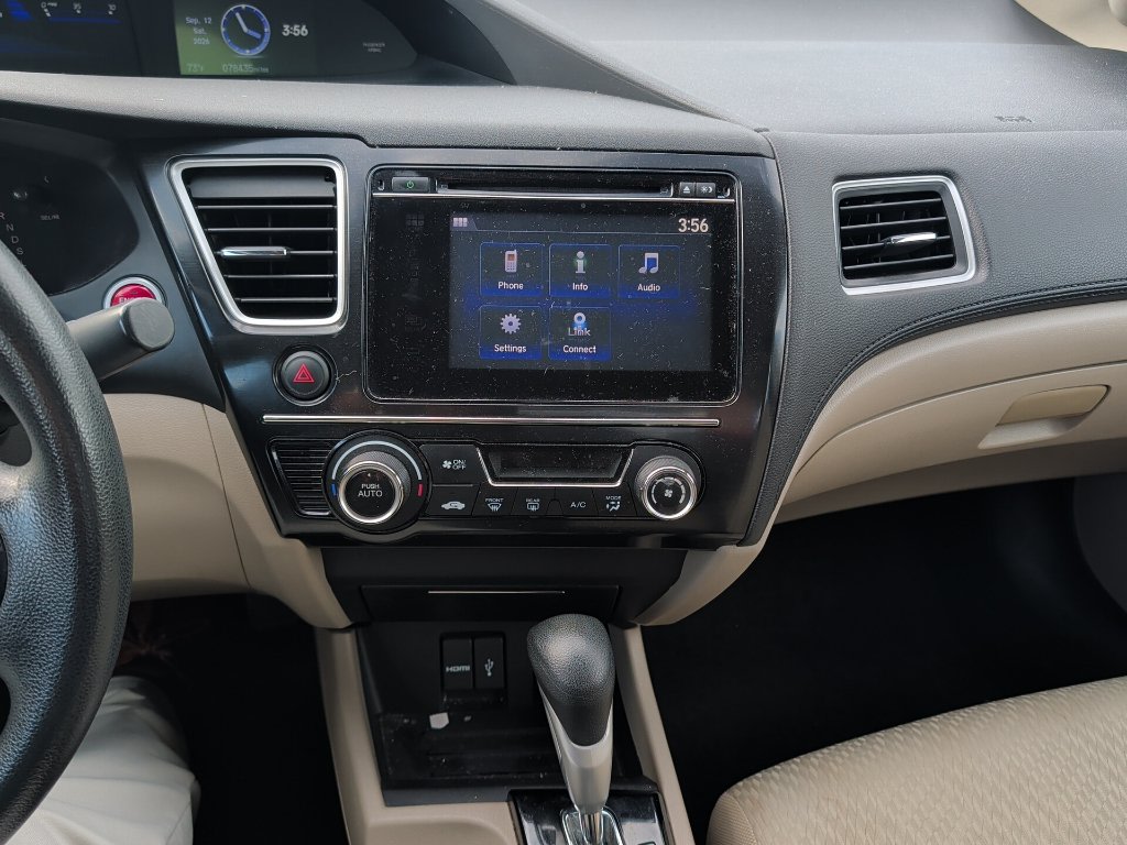 Thumbnail: 2014 Honda Civic - 4