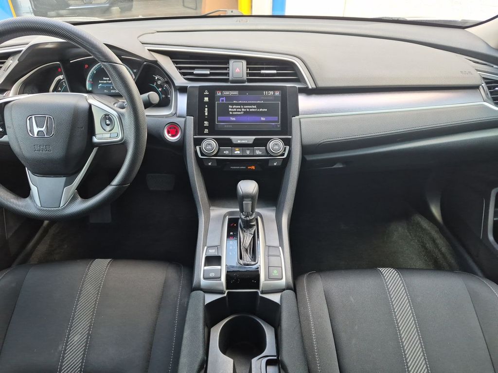 Thumbnail: 2017 Honda Civic - 9
