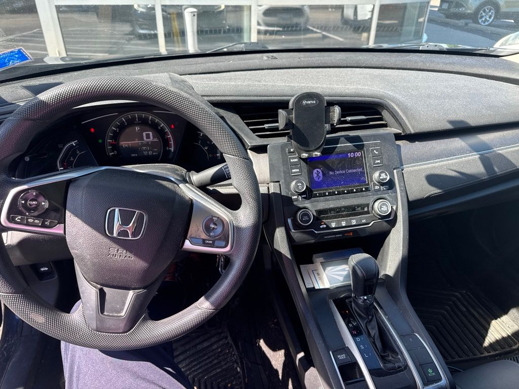 Thumbnail: 2018 Honda Civic - 2