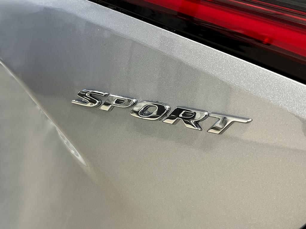 2025 Honda Civic Sport 18