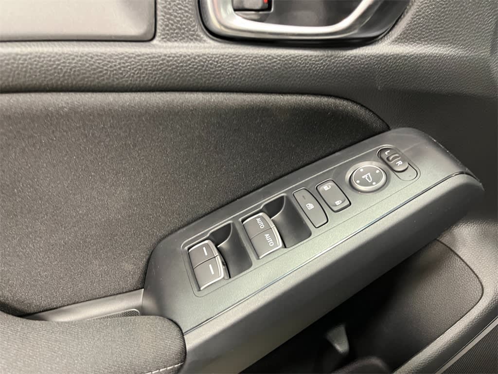2025 Honda Civic Sport 21