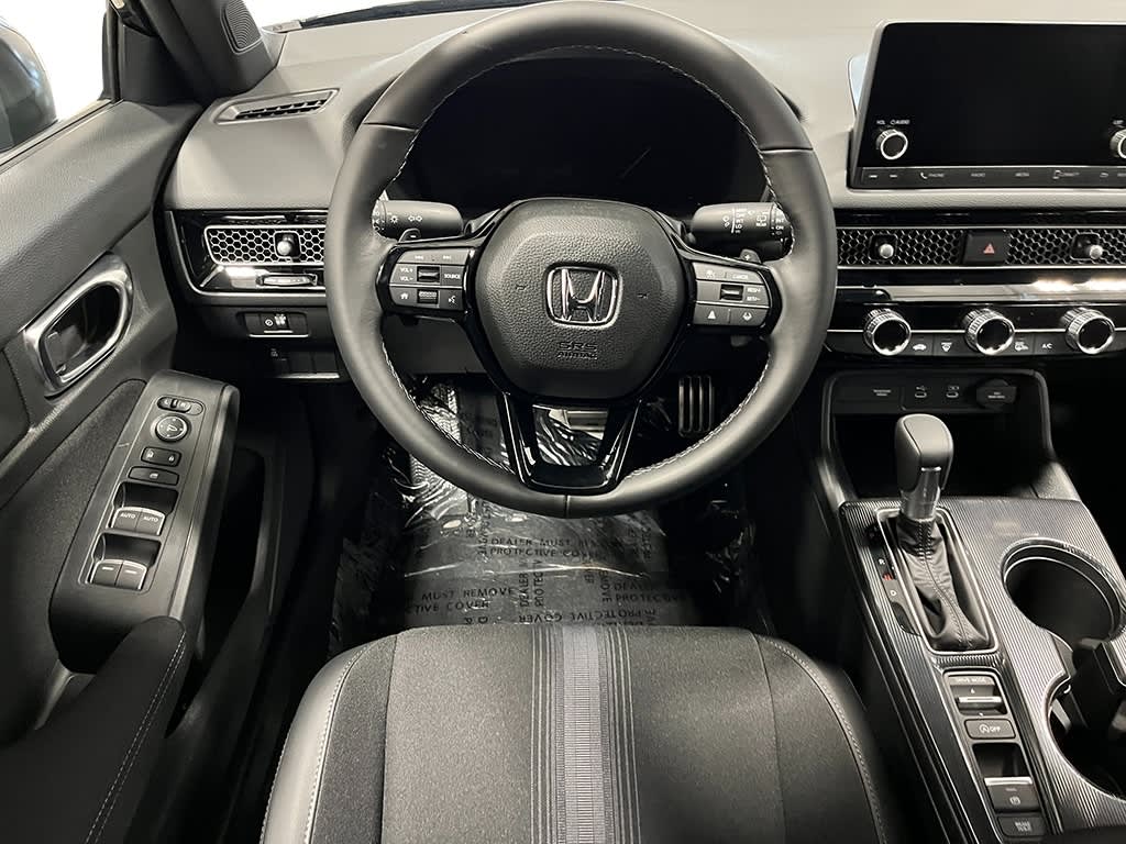 2025 Honda Civic Sport 10