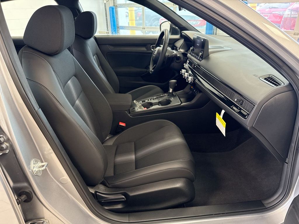 Thumbnail: 2025 Honda Civic - 12