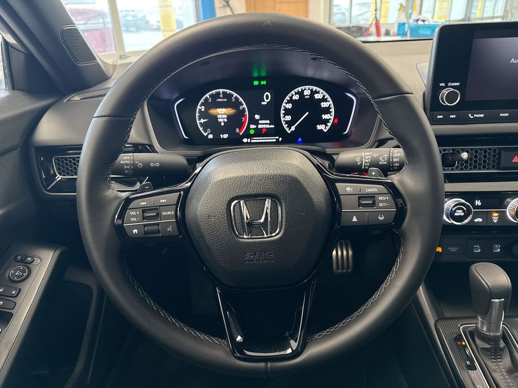 Thumbnail: 2025 Honda Civic - 14