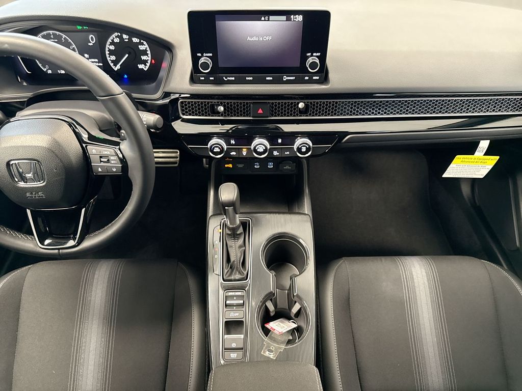 Thumbnail: 2025 Honda Civic - 15