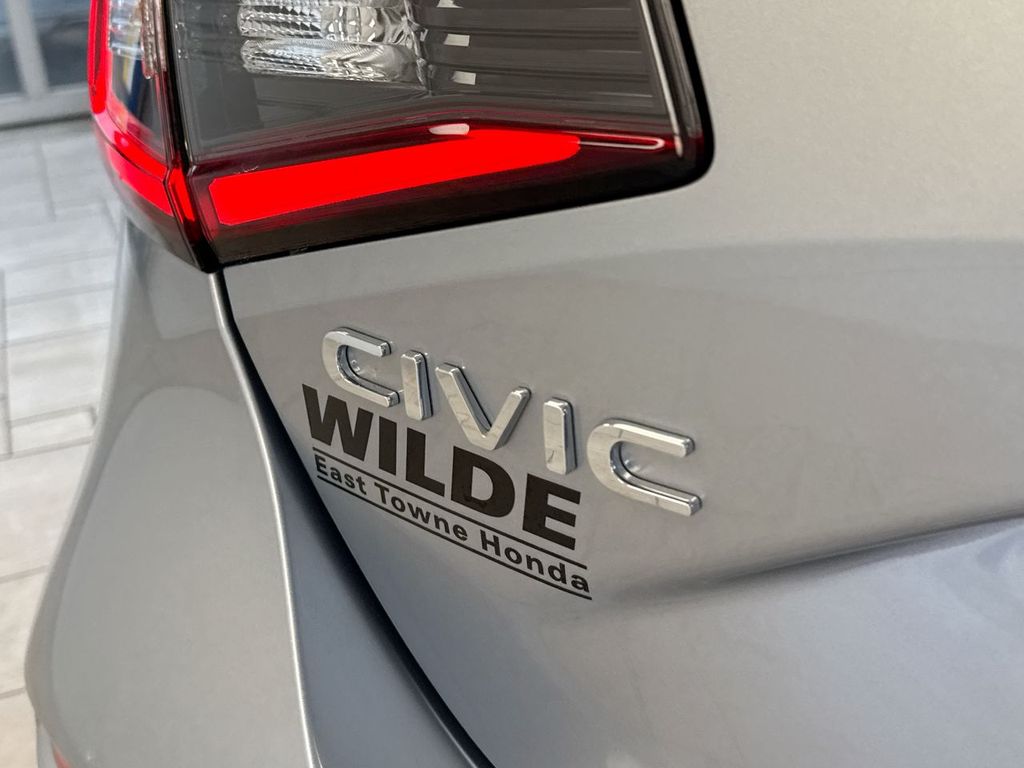 Thumbnail: 2025 Honda Civic - 25