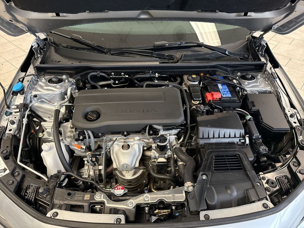 Thumbnail: 2025 Honda Civic - 9