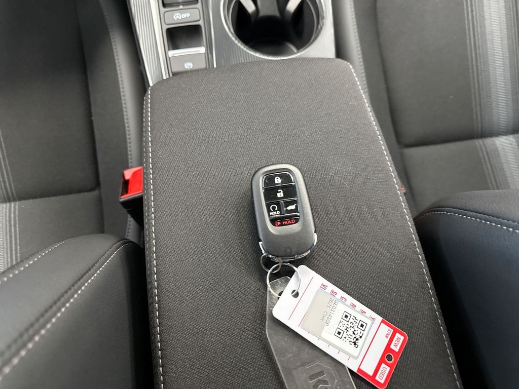 Thumbnail: 2025 Honda Civic - 19