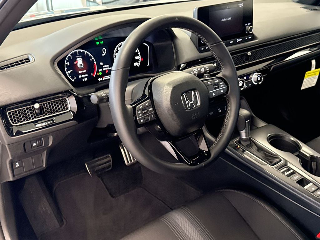 Thumbnail: 2025 Honda Civic - 2