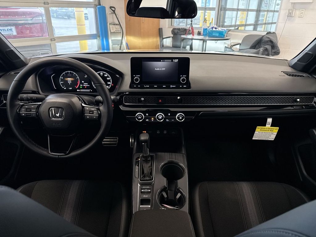 Thumbnail: 2025 Honda Civic - 10