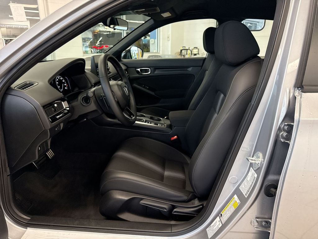 Thumbnail: 2025 Honda Civic - 11