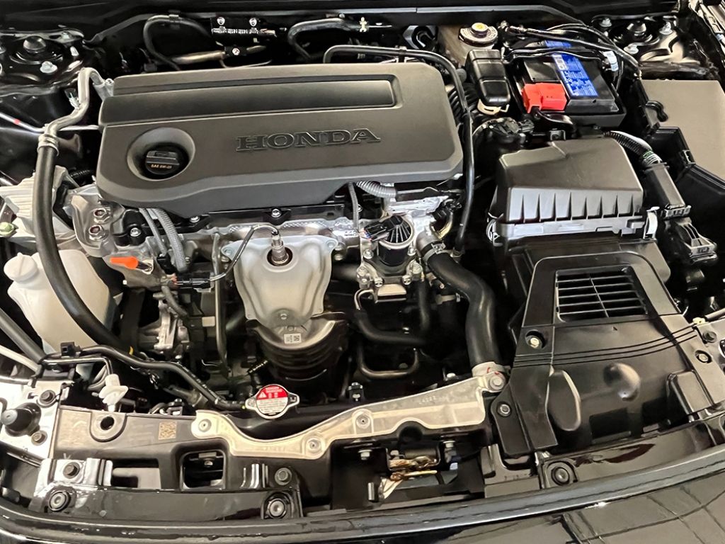 Thumbnail: 2026 Honda Civic - 9