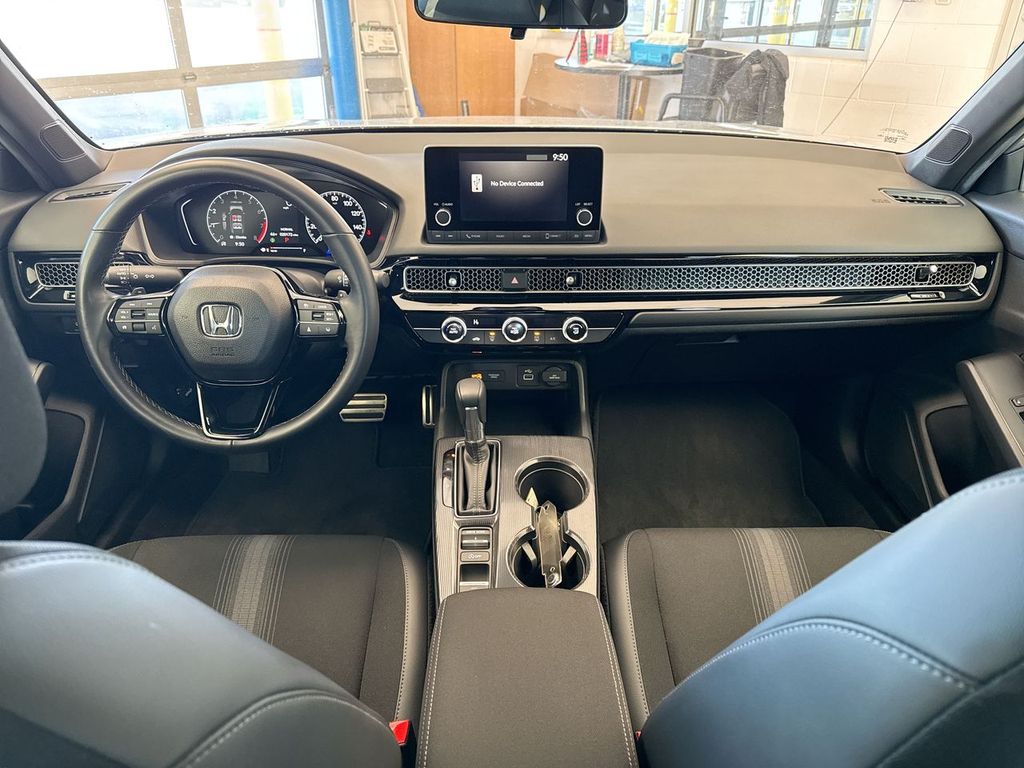 Thumbnail: 2024 Honda Civic - 10