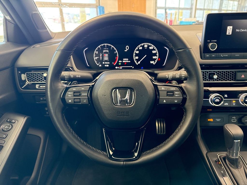 Thumbnail: 2024 Honda Civic - 14