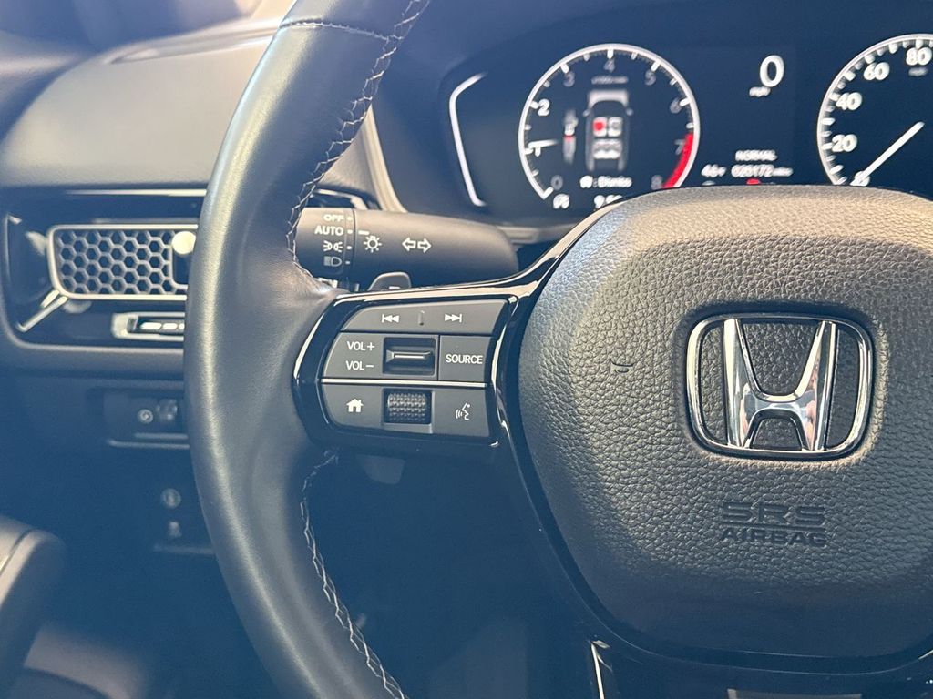 Thumbnail: 2024 Honda Civic - 30