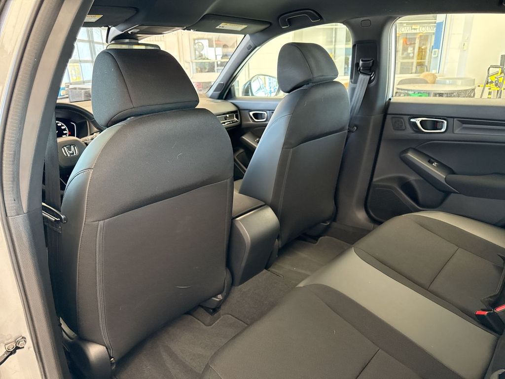 Thumbnail: 2024 Honda Civic - 13