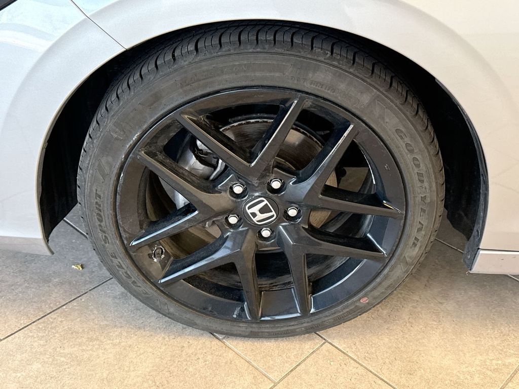 Thumbnail: 2024 Honda Civic - 8