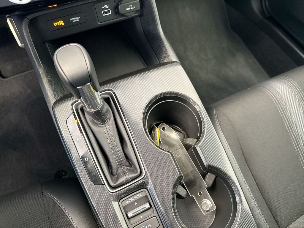 Thumbnail: 2024 Honda Civic - 17