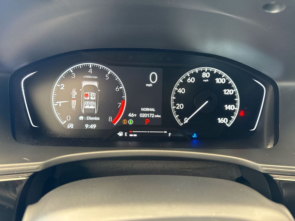 Thumbnail: 2024 Honda Civic - 18