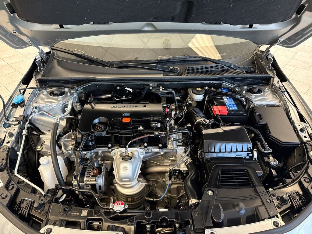 Thumbnail: 2024 Honda Civic - 9