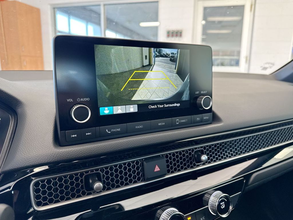 Thumbnail: 2024 Honda Civic - 34