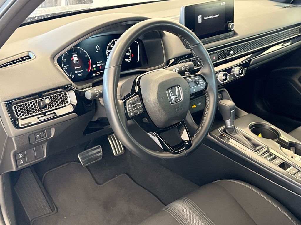 Thumbnail: 2024 Honda Civic - 2