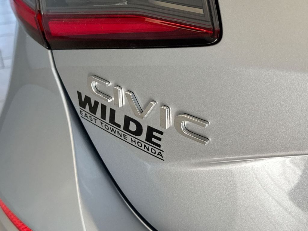 Thumbnail: 2024 Honda Civic - 26