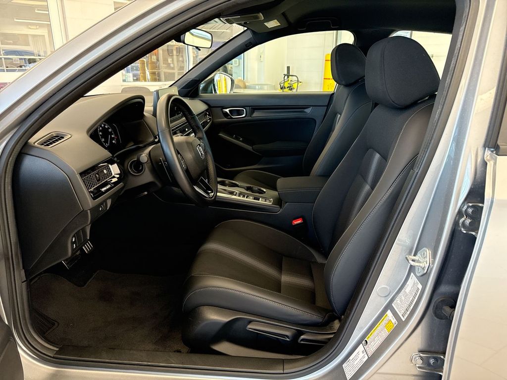 Thumbnail: 2024 Honda Civic - 11