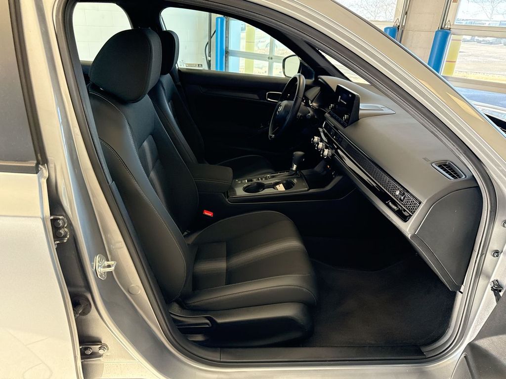 Thumbnail: 2024 Honda Civic - 12