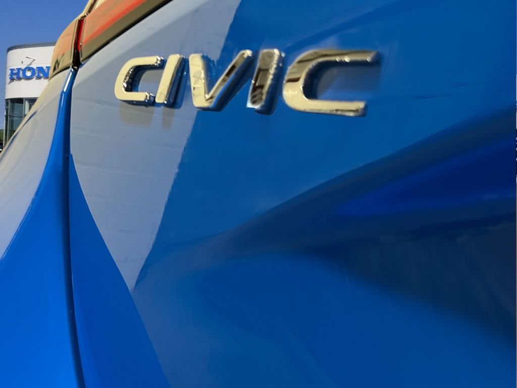 Thumbnail: 2026 Honda Civic - 7