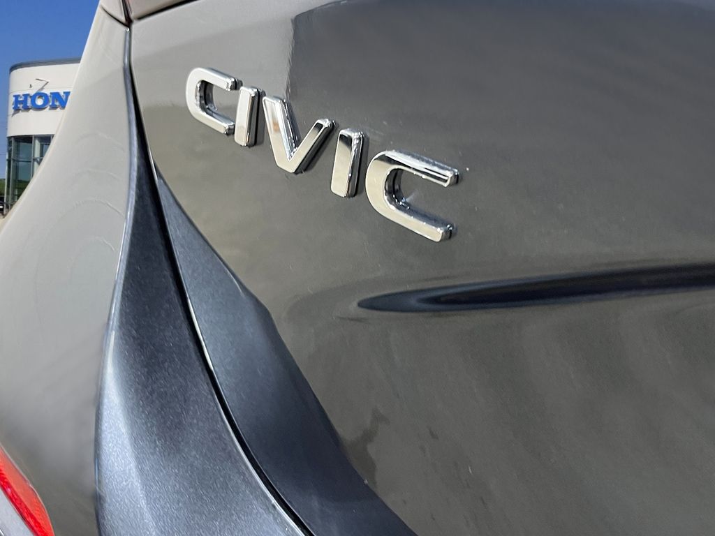 Thumbnail: 2026 Honda Civic - 7