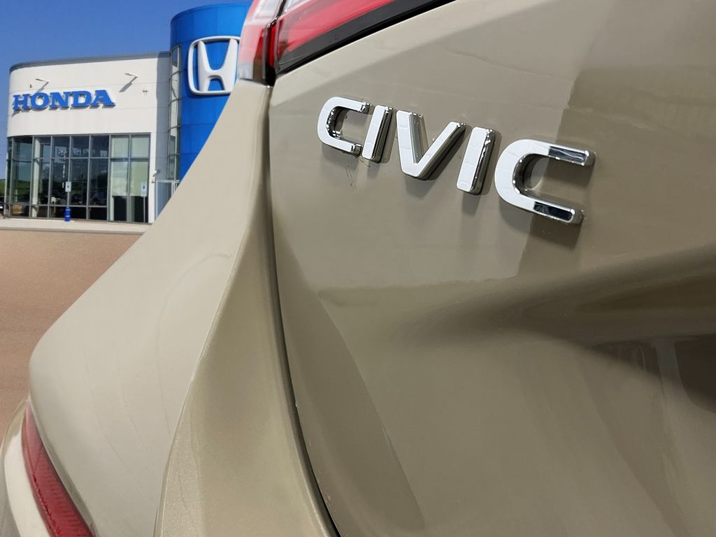 Thumbnail: 2026 Honda Civic - 7