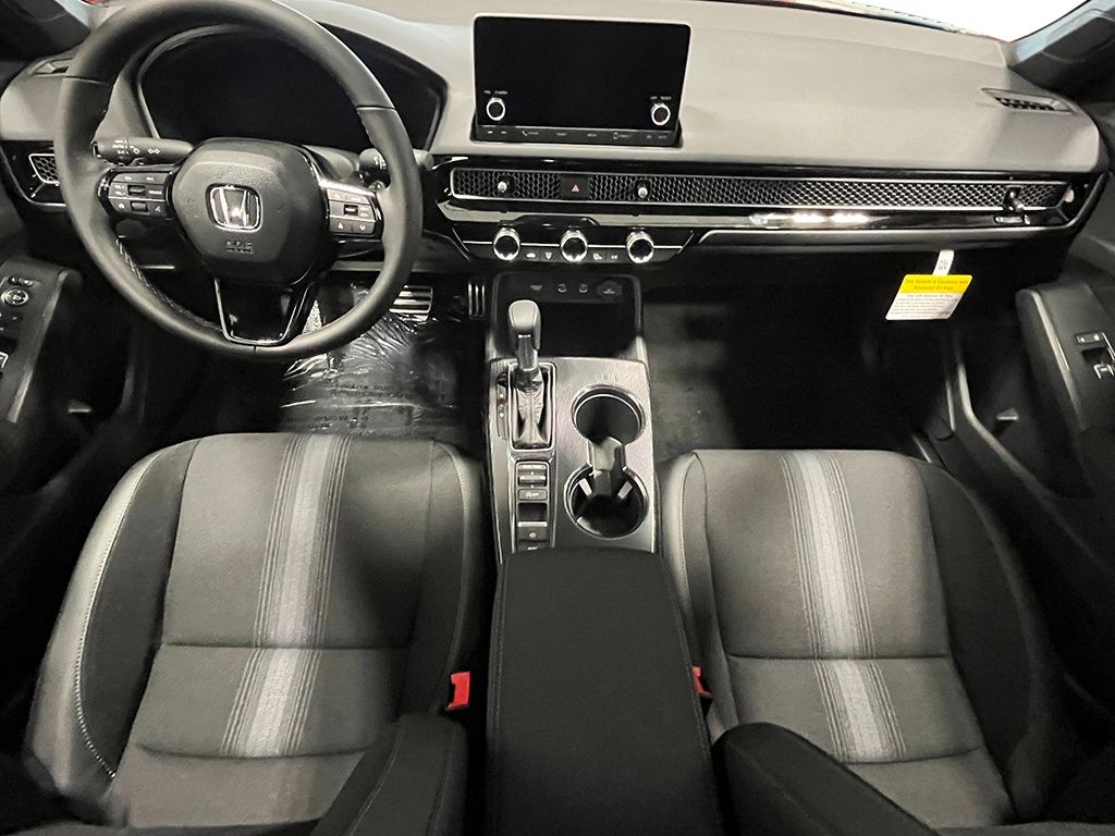 Thumbnail: 2026 Honda Civic - 2