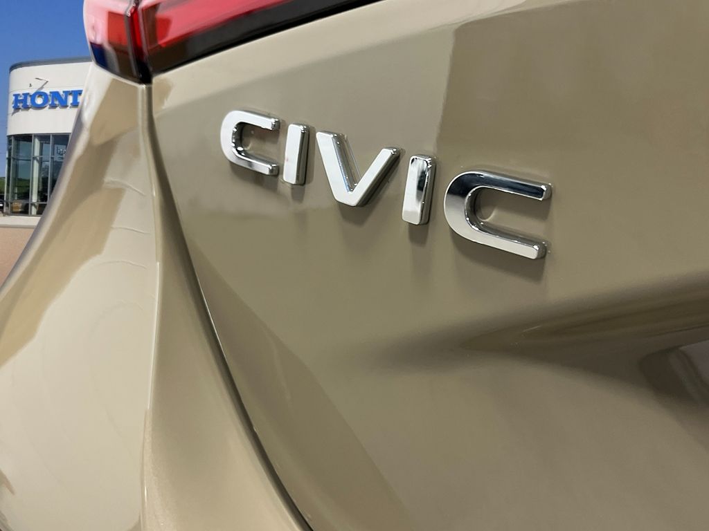 Thumbnail: 2026 Honda Civic - 7