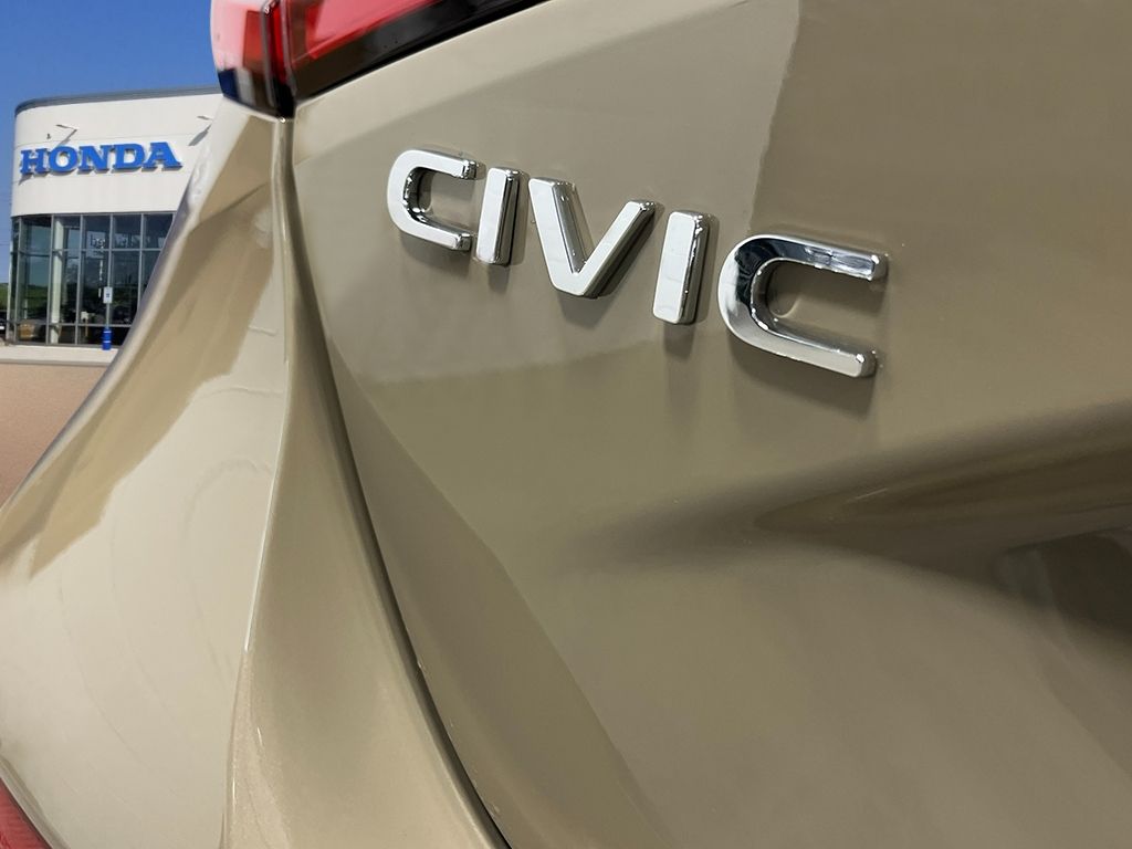 Thumbnail: 2026 Honda Civic - 7