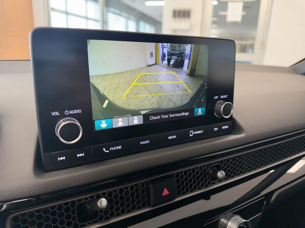 Thumbnail: 2025 Honda Civic - 16