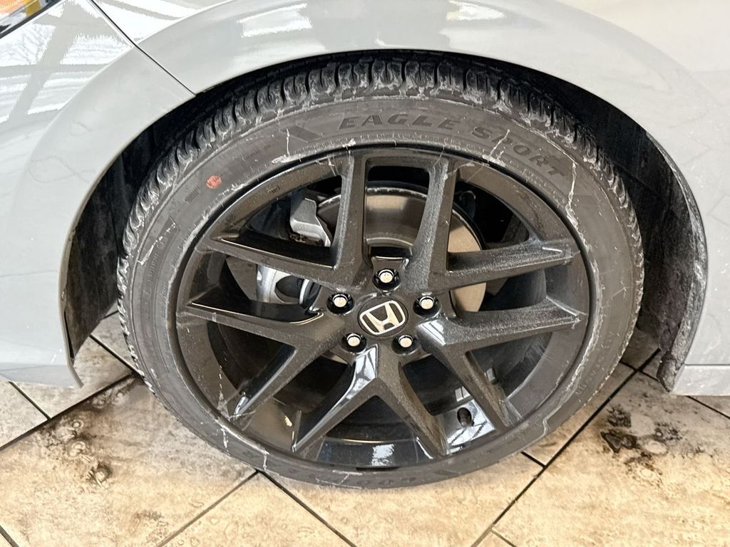 Thumbnail: 2025 Honda Civic - 8