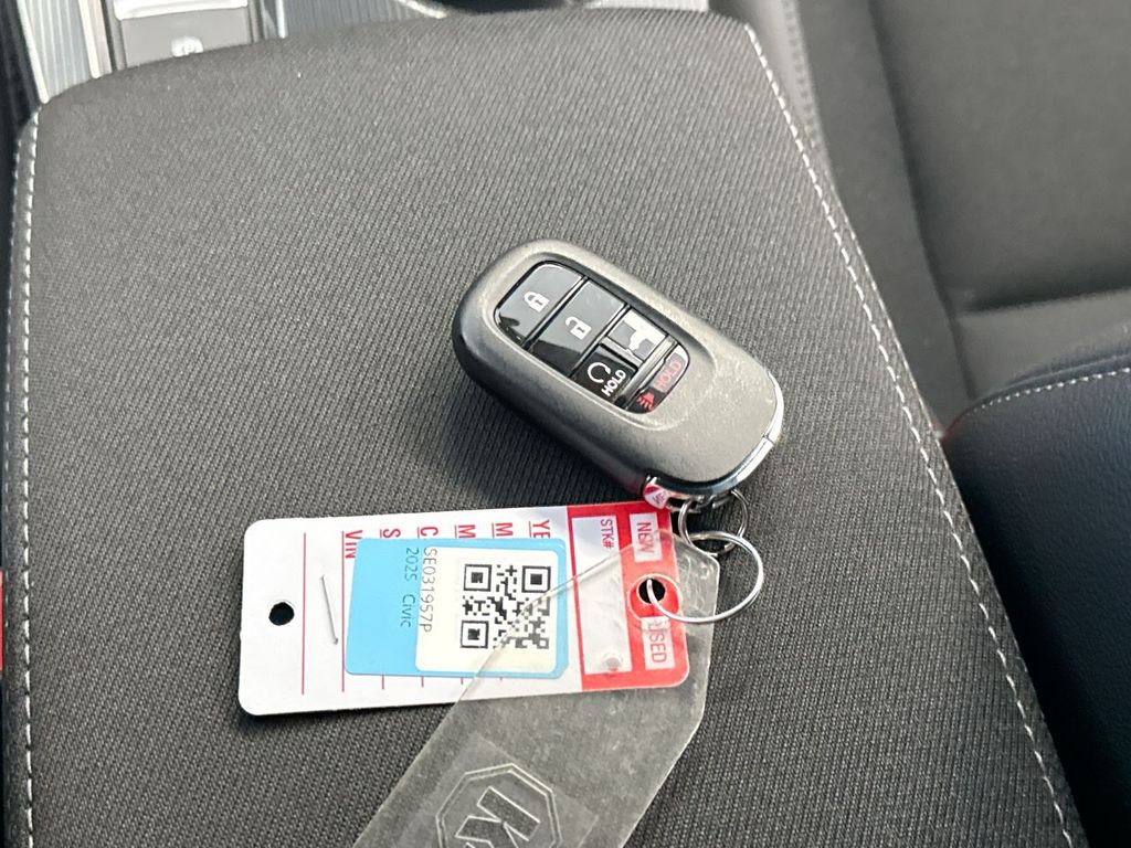 Thumbnail: 2025 Honda Civic - 20