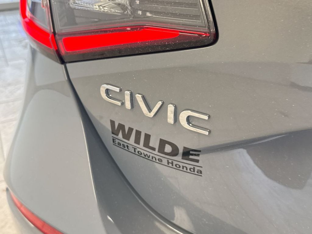 Thumbnail: 2025 Honda Civic - 26