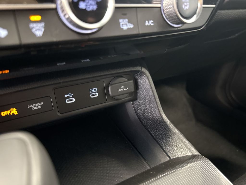 Thumbnail: 2025 Honda Civic - 17