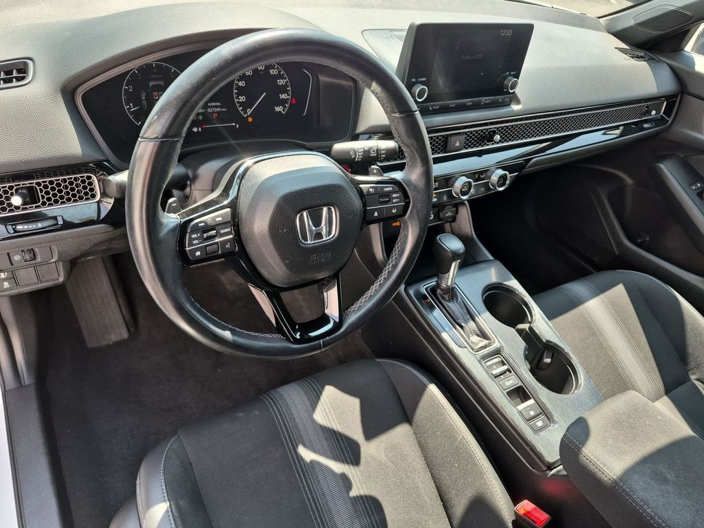 Thumbnail: 2023 Honda Civic - 2