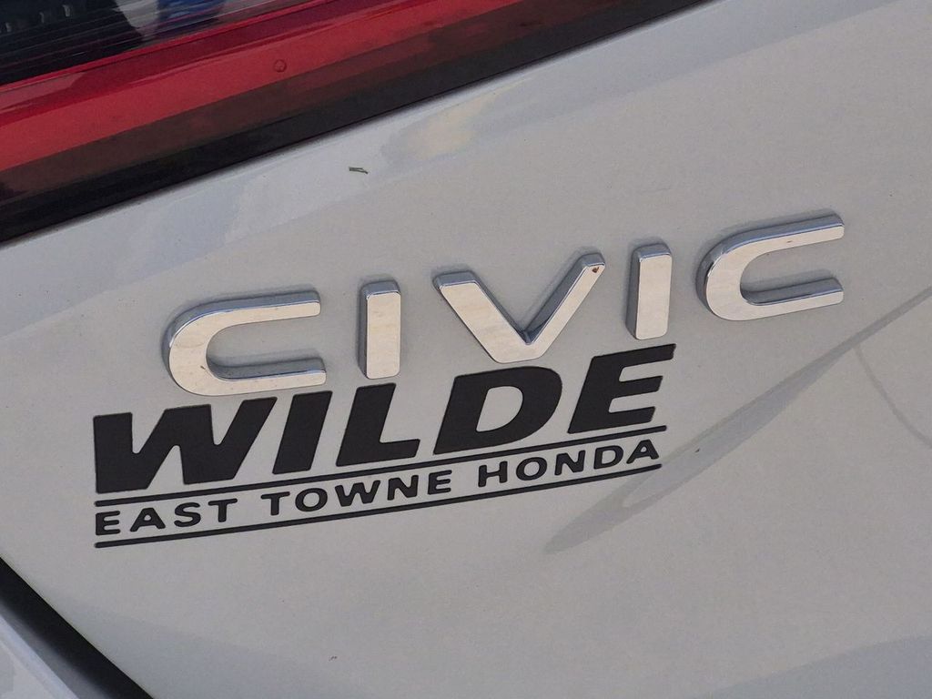 Thumbnail: 2023 Honda Civic - 7