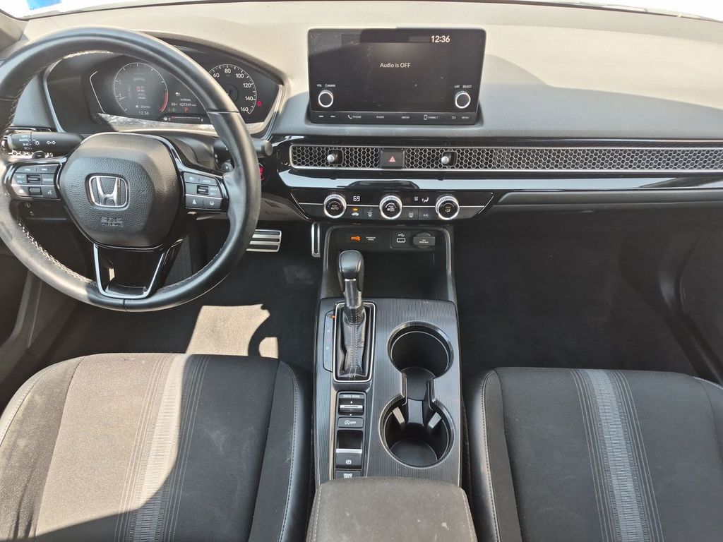 Thumbnail: 2023 Honda Civic - 9